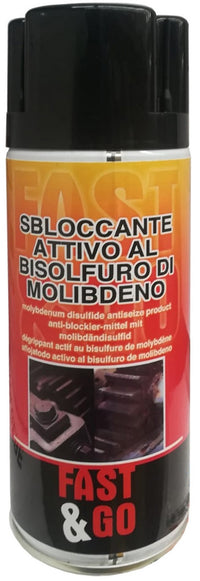spray "fast&go" sbloccante mo-s2 ml.400 cod:ferx.16713