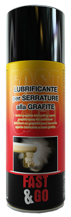 spray "fast&go" grasso grafite x serrature ml.200 cod:ferx.16715