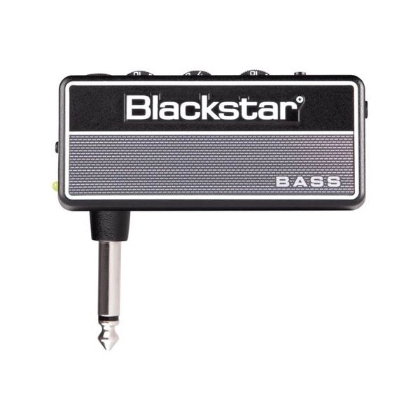 Amplificatore basso fly amplug 2 bass black e gray 624325 - 0845644005154