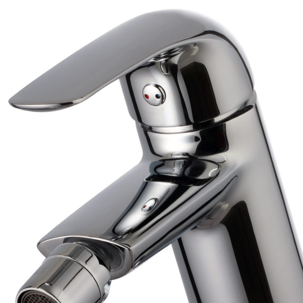 Miscelatore bidet sunny cromato