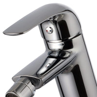 Miscelatore bidet sunny cromato