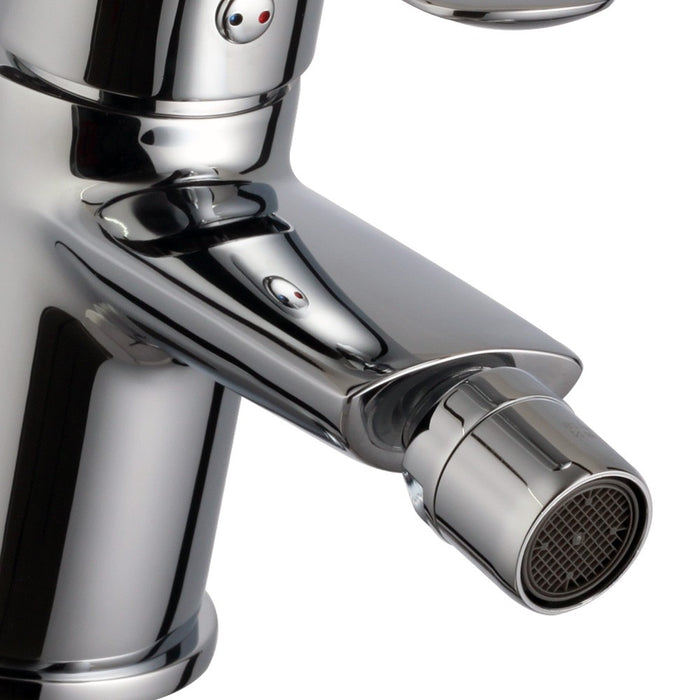Miscelatore bidet sunny cromato