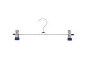 STAMPELLA PORTAGONNA CON CLIPS- - cm.40 - 2 pezzi XTRA
