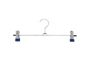 STAMPELLA PORTAGONNA CON CLIPS- - cm.40 - 2 pezzi XTRA