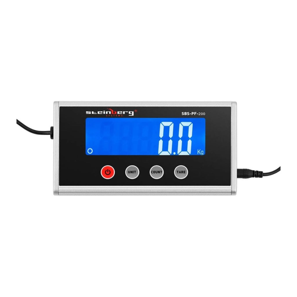 Bilancia per pacchi - 200 kg / 100 g 14_0002780