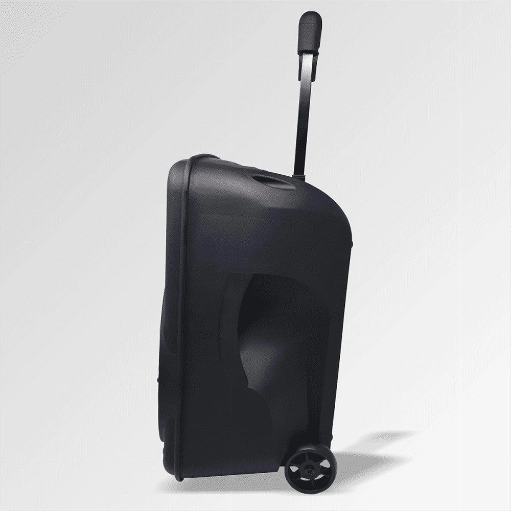Trade Shop - Cassa Audio A Batteria Ricaricabile Trolley Woofer 10" Usb Extreme Sound Move 10 -