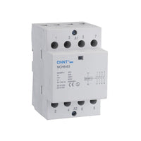 Chint - Contattore modulare 40A 4NA 230VA - Chint 256099