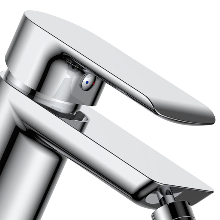 Miscelatore bidet finitura cromata, serie psiche