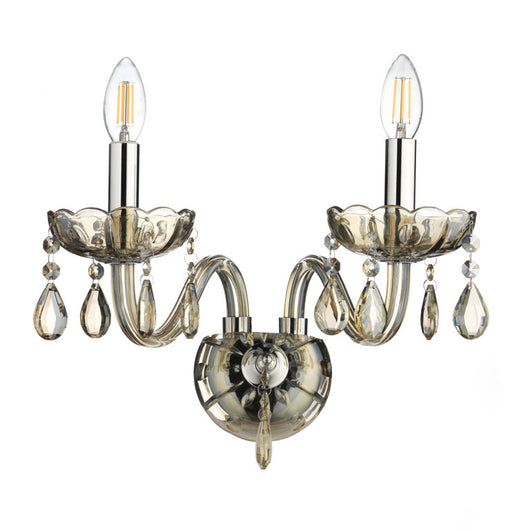 Applique 2 luci Linda