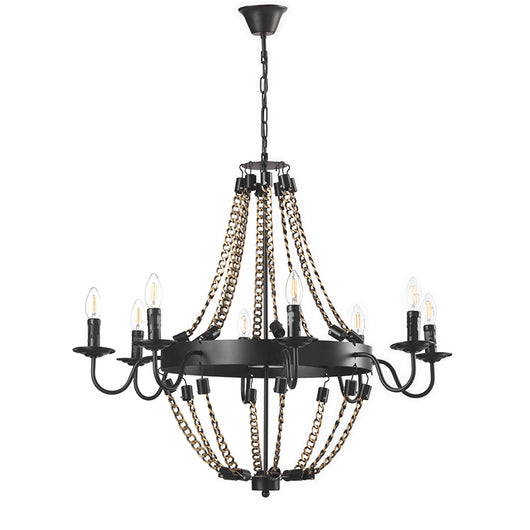 Sospensione Impero Catene