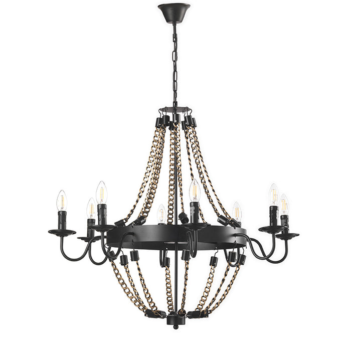 Sospensione Impero Catene