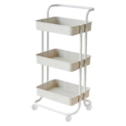 Carrello Cucina Susy Dimensione 41x32x87 Cm
