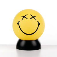 Lumetto Smiley STELLA giallo