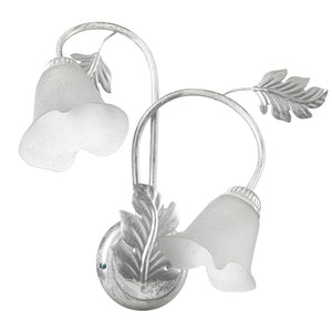 Applique  2 luci Marilena