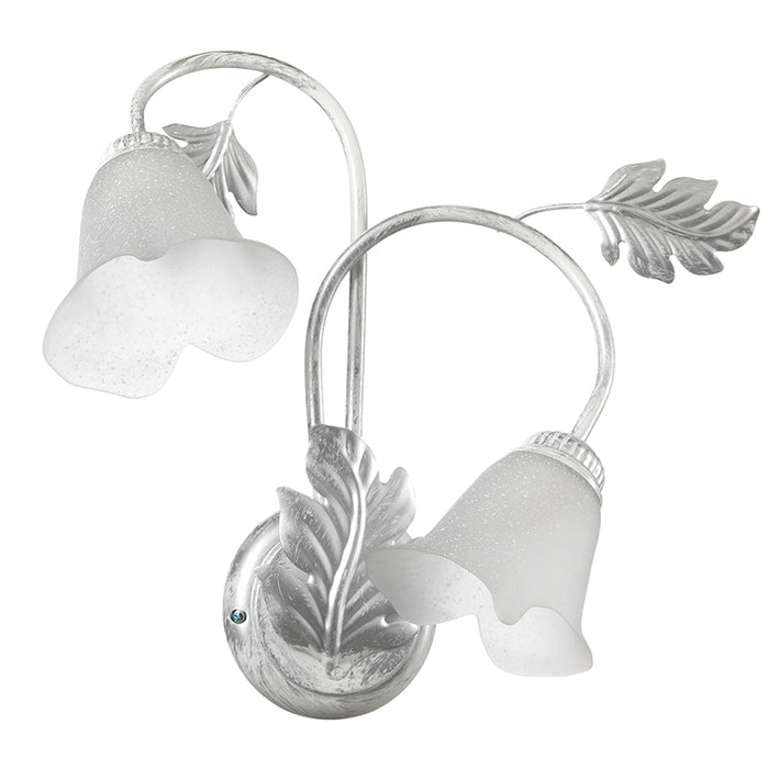 Applique  2 luci Marilena