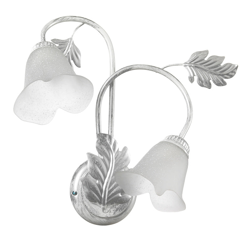 Applique  2 luci Marilena