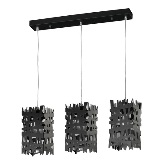 Sospensione 3 luci Foresta