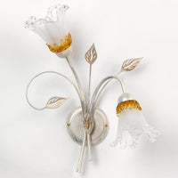 Applique 2 luci Lancia