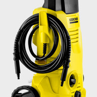 KARCHER Idropulitrice K 2 Home T150 - Pressione: max. 110 / max. 11 bar / MPa - Portata: max. 360 l/h - Potenza allacciata: 1.4 kW