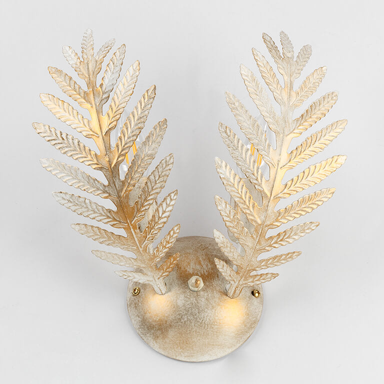 Applique Felce Avorio