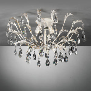 Plafoniera 3 luci Cesta