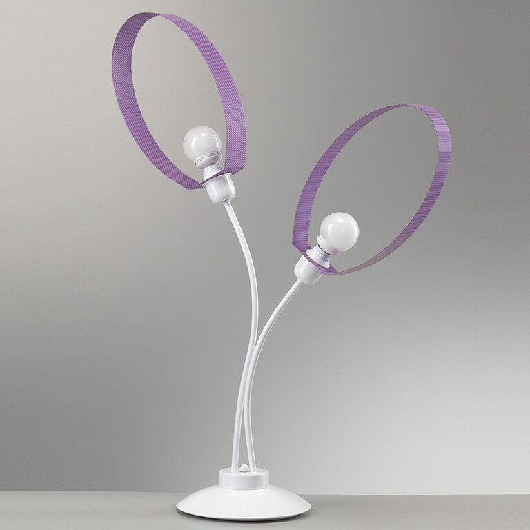 Lume grande Mila malva