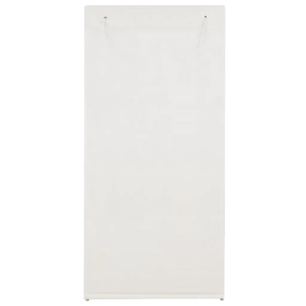 Armadio per Indumenti a 3 Ripiani 79x40x170 cm 247107