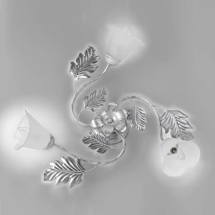 Plafoniera 3 luci Marilena