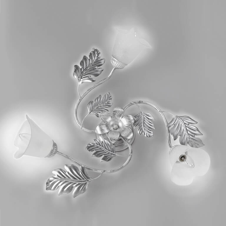 Plafoniera 3 luci Marilena