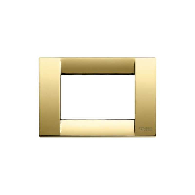 16733.32 Placca Classica 3M Oro Lucido Idea