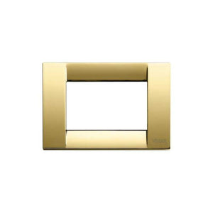 16733.32 Placca Classica 3M Oro Lucido Idea