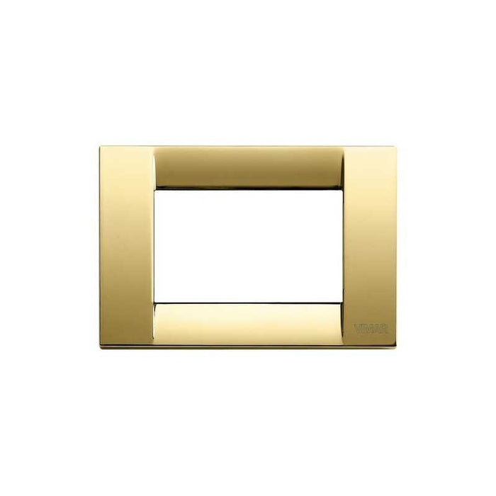 16733.32 Placca Classica 3M Oro Lucido Idea