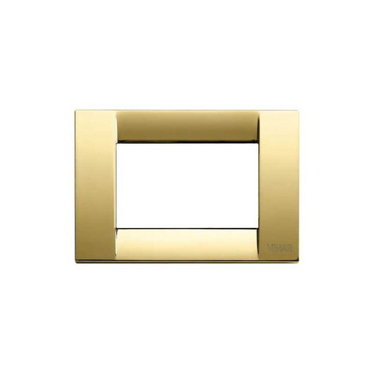 16733.32 Placca Classica 3M Oro Lucido Idea