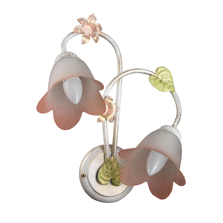 Applique medio Botton d'oro