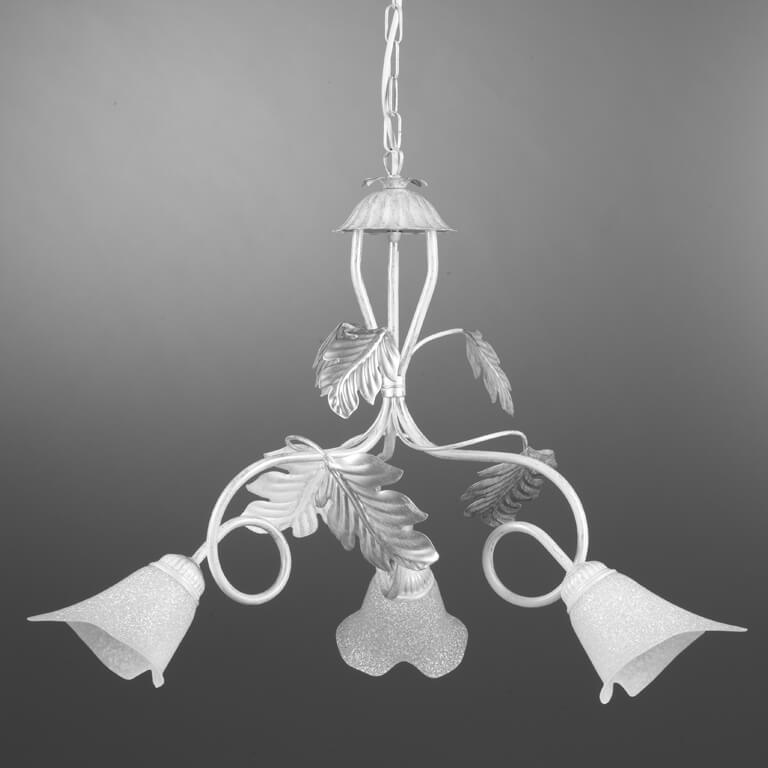 Lampadario 3 luci Marilena