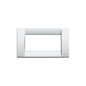 16734.21 Placca Classica 4M Argento Metall. Idea