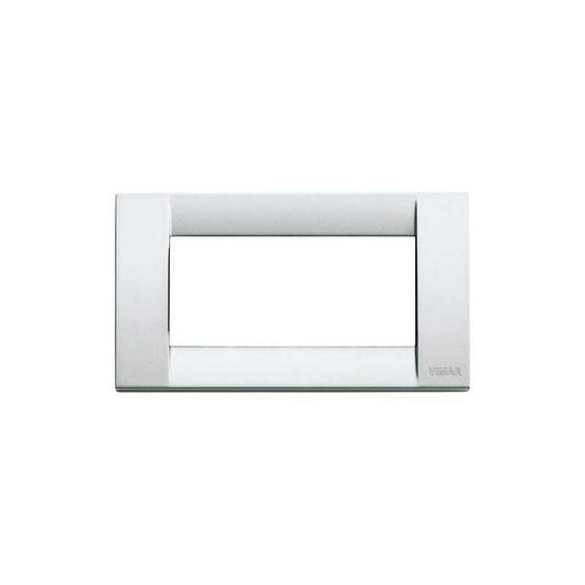 16734.21 Placca Classica 4M Argento Metall. Idea