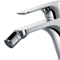 Rubinetto bidet finitura cromata, serie cloe
