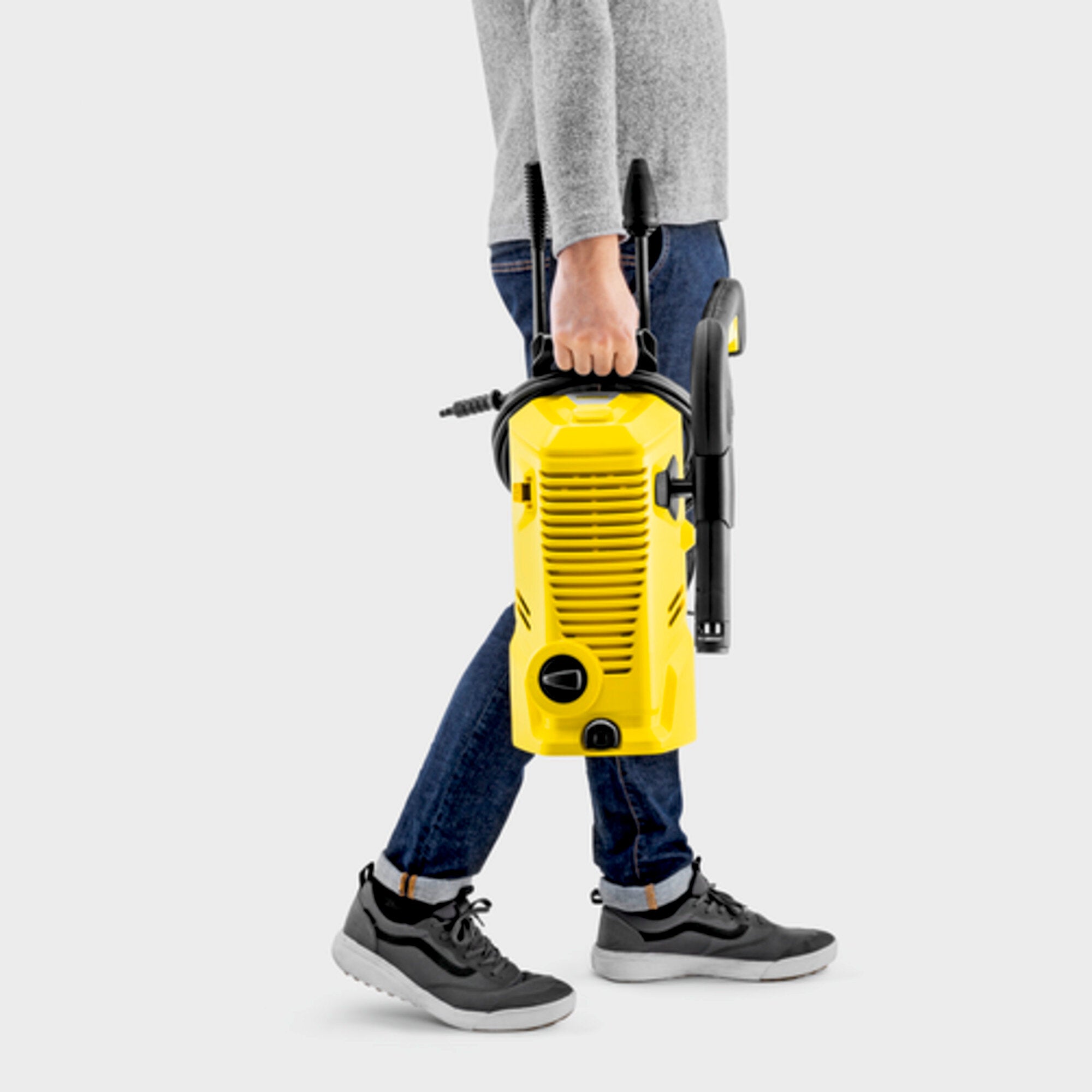 Karcher Idropulitrice K 2