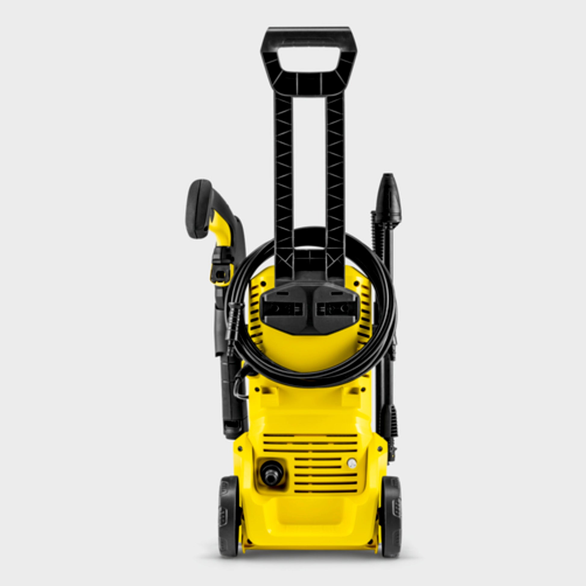 KARCHER Idropulitrice K 2 Premium - Pressione: max. 110 / max. 11 bar / MPa - Portata: max. 360 l/h - Resa per area: 20 m²/h