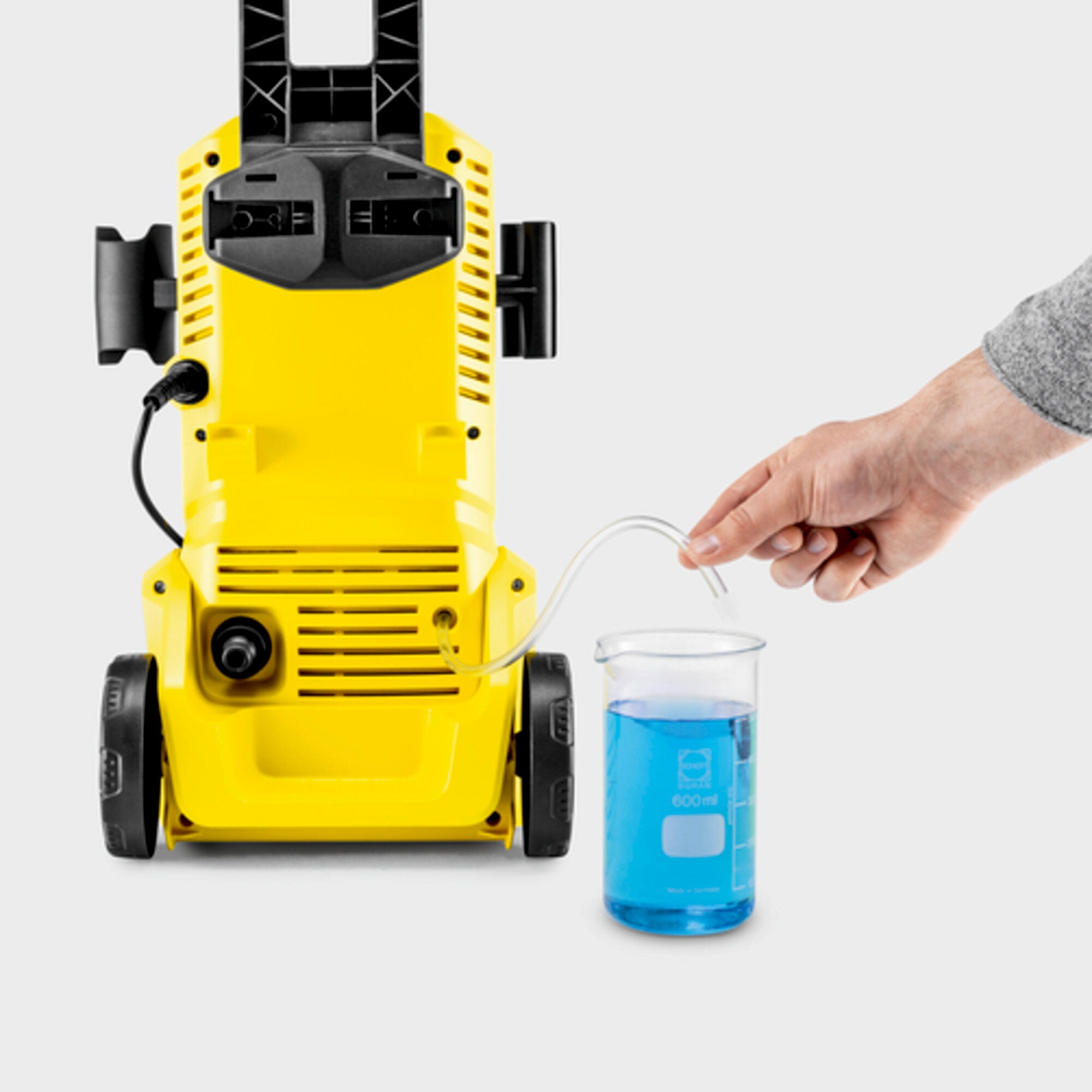 KARCHER Idropulitrice K 2 Premium - Pressione: max. 110 / max. 11 bar / MPa - Portata: max. 360 l/h - Resa per area: 20 m²/h
