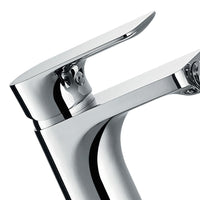 Rubinetto bidet finitura cromata, serie cloe
