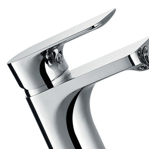 Rubinetto bidet finitura cromata, serie cloe