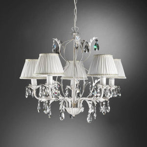 Lampadario 5 luci Karen