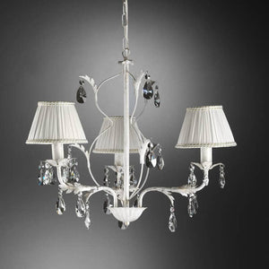 Lampadario 3 luci Karen