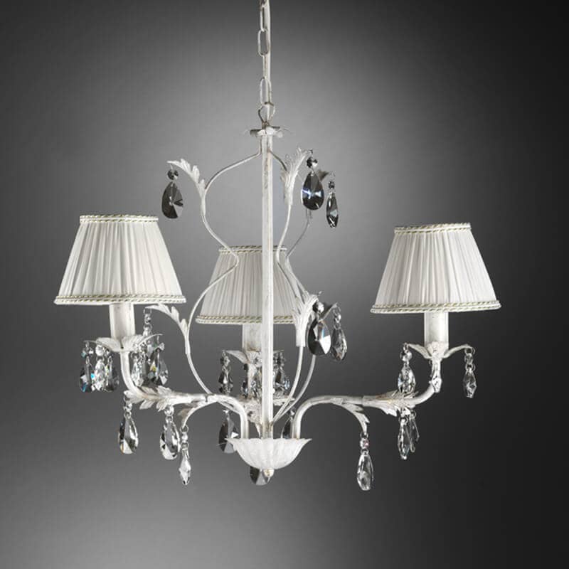 Lampadario 3 luci Karen