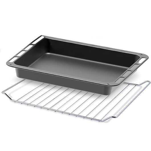 Forno Elettrico XXL 70LT Ventilato 2500W con Timer Segnale Acustico e Luce Interna