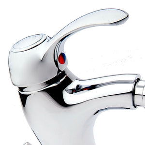Miscelatore per bidet serie iper cromato
