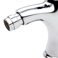 Miscelatore per bidet serie iper cromato