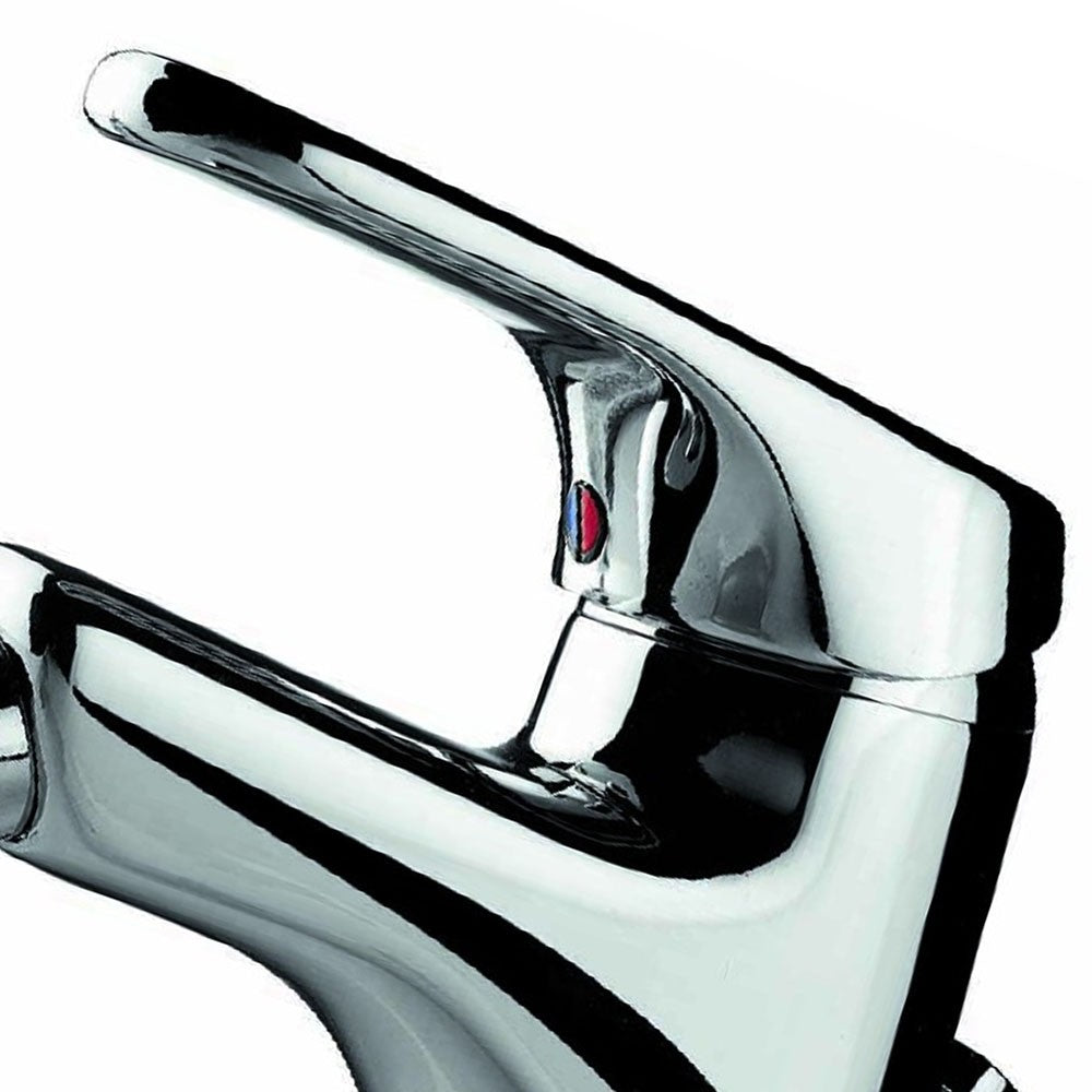 Rubinetto bidet serie idroplan